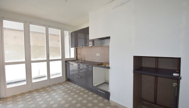 Appartement 3 pièces  à vendre Marseille 4eme 13004