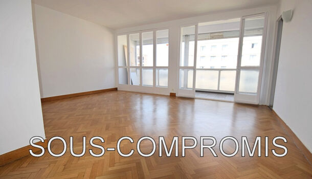 Appartement 3 pièces  à vendre Marseille 4eme 13004