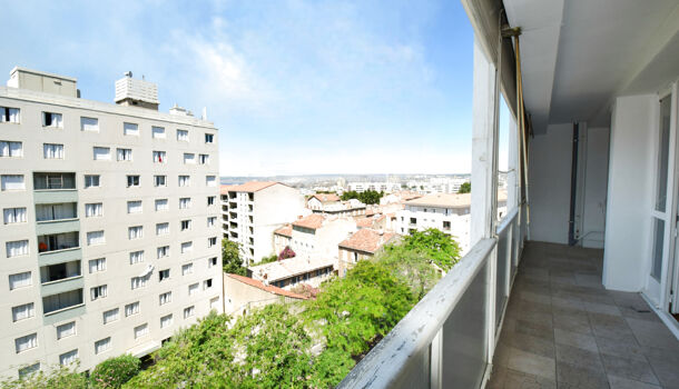 Appartement 3 pièces  à vendre Marseille 4eme 13004