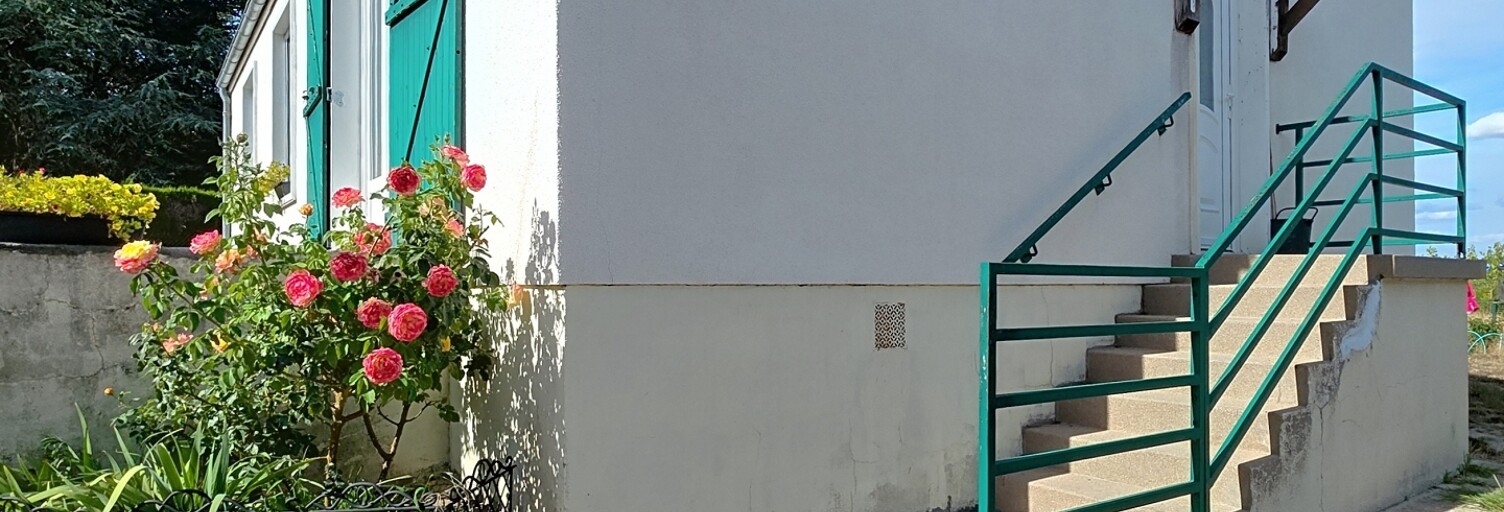 Maison 5 Pièces 80 m² à vendre à Coullons (45720)