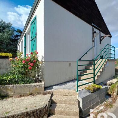 Maison 5 pièces 116500 €