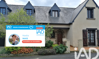 Maison 10 Pièces 232 m² à vendre à Saint-Jean-sur-Mayenne (53240)