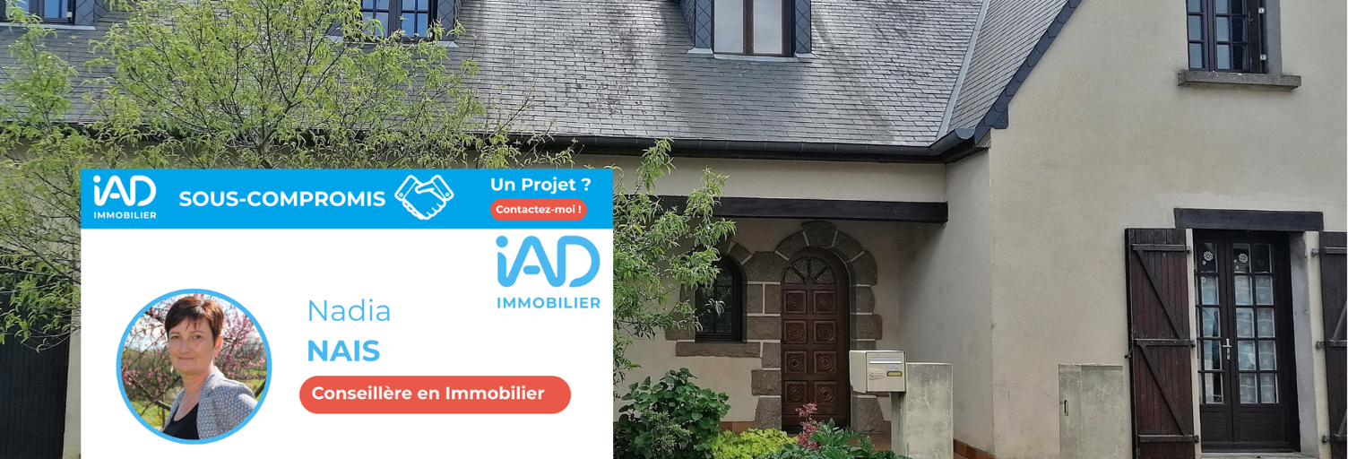 Maison 10 Pièces 232 m² à vendre à Saint-Jean-sur-Mayenne (53240)