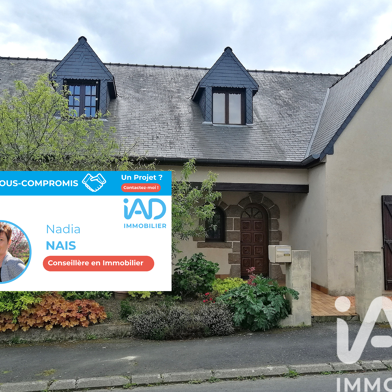 Maison 10 pièces 244000 €