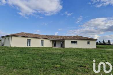 Maison 8 pièces 498000 €