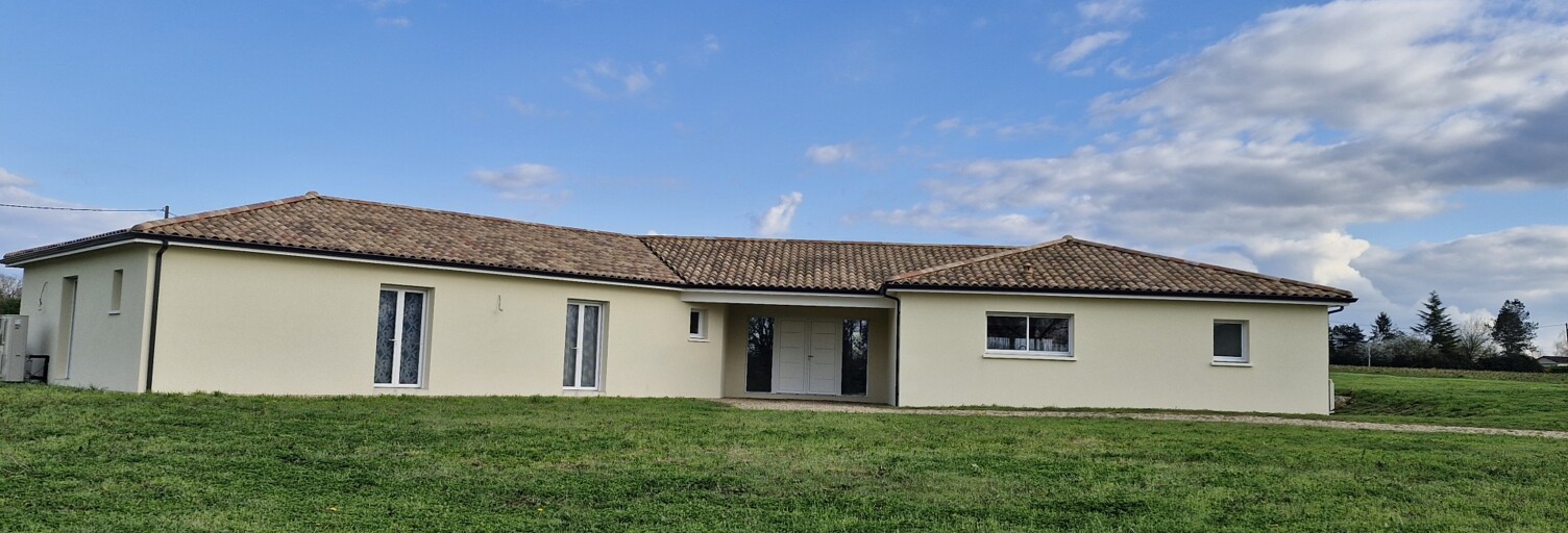 Maison 8 Pièces 325 m² à vendre à Razac-d'Eymet (24500)