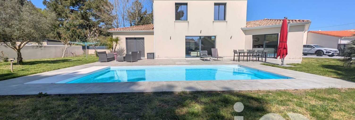 Maison 4 Pièces 161 m² à vendre à Les Mathes (17570)