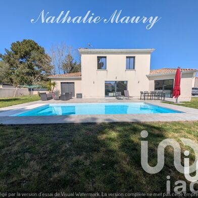 Maison 4 pièces 750000 €