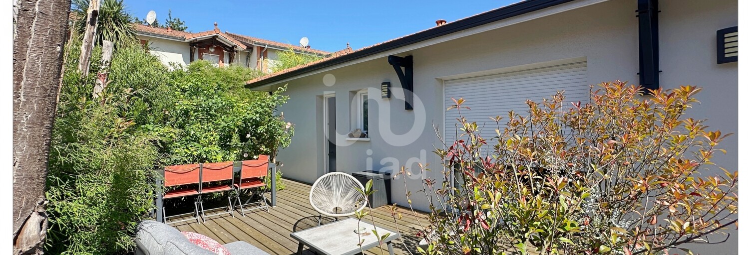Maison 4 Pièces 86 m² à vendre à Gujan-Mestras (33470)