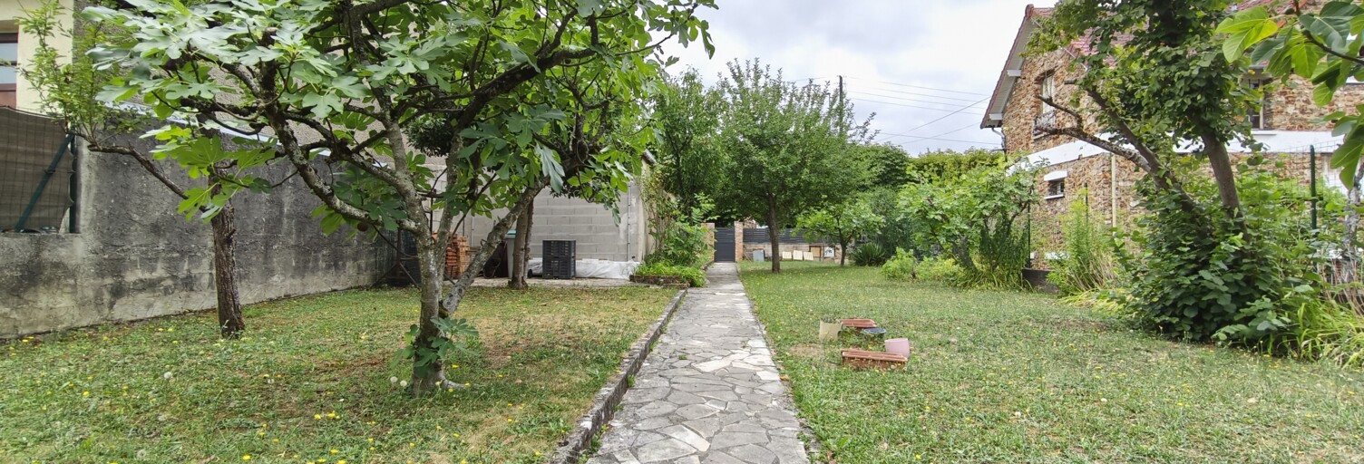 Maison 6 Pièces 115 m² à vendre à Vaires-sur-Marne (77360)