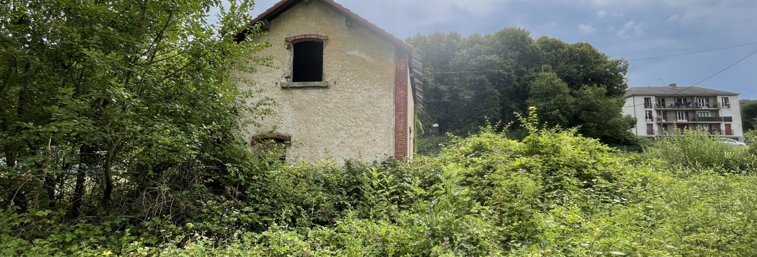 Maison 3 Pièces 50 m² à vendre à Nouzonville (08700)