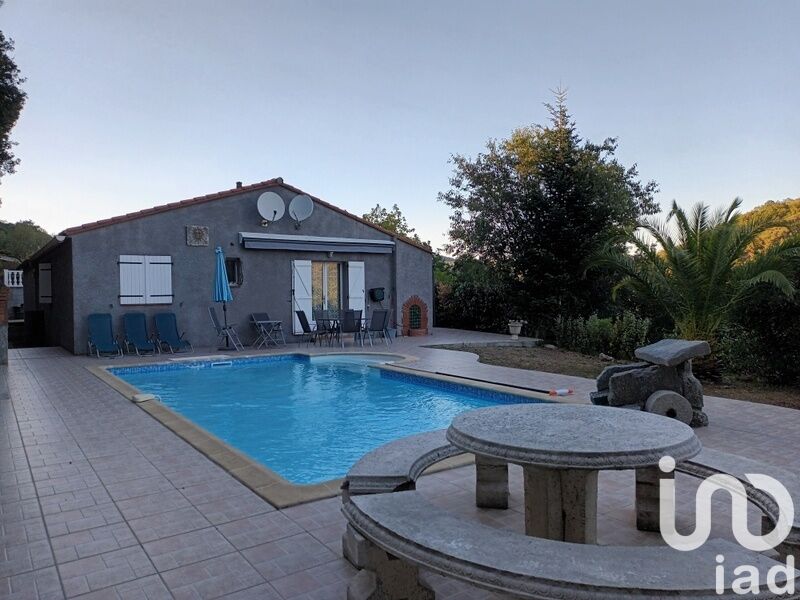 Reynes - 110m² - 5p. - 3ch.