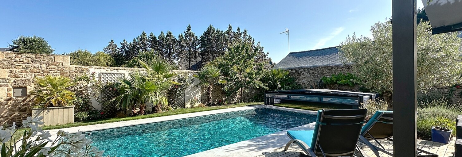 Maison 7 Pièces 192 m² à vendre à Lancieux (22770)