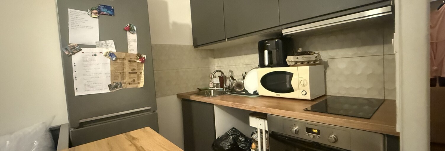 Appartement 1 Pièce 30 m² à vendre à Toulon (83200)
