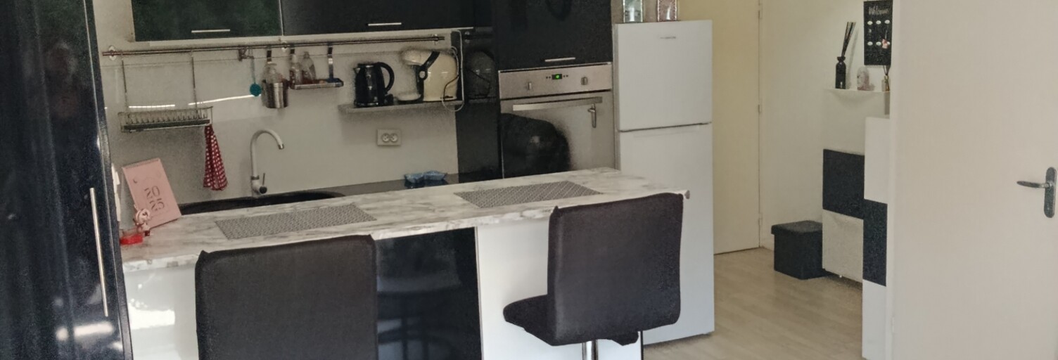 Appartement 2 Pièces 36 m² à vendre à Choisy-le-Roi (94600)