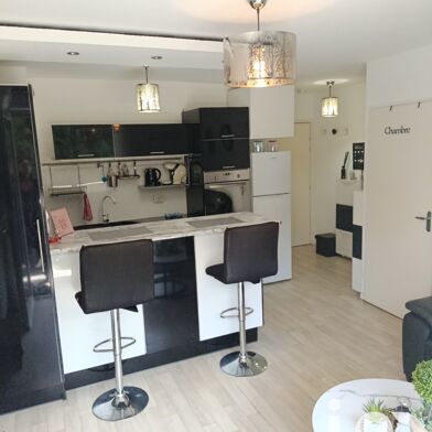 Appartement 2 pièces 185000 €