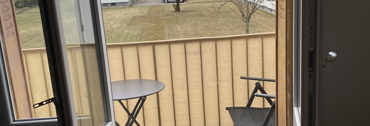 Appartement 2 Pièces 48 m² à vendre à La Chapelle-Saint-Luc (10600)