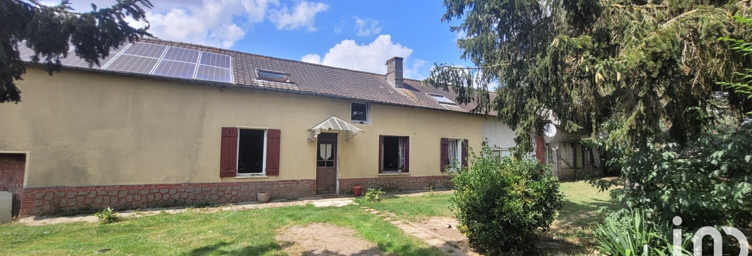 Maison 6 Pièces 104 m² à vendre à La Baronnie (27220)