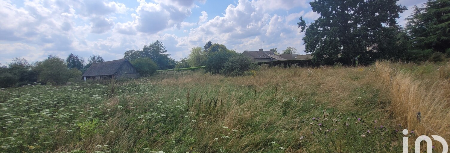 Terrain  1025 m² à vendre à La Baronnie (27220)