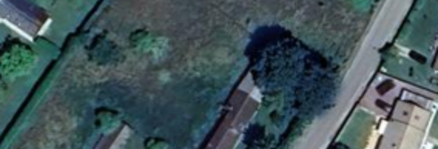 Terrain  1025 m² à vendre à La Baronnie (27220)