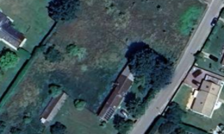 Terrain  1025 m² à vendre à La Baronnie (27220)