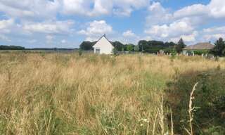 Terrain  1155 m² à vendre à La Baronnie (27220)