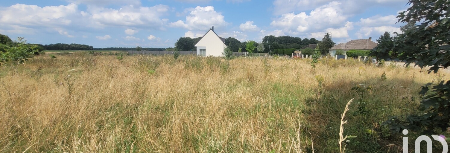 Terrain  1155 m² à vendre à La Baronnie (27220)