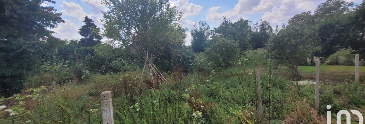 Terrain  1399 m² à vendre à La Baronnie (27220)