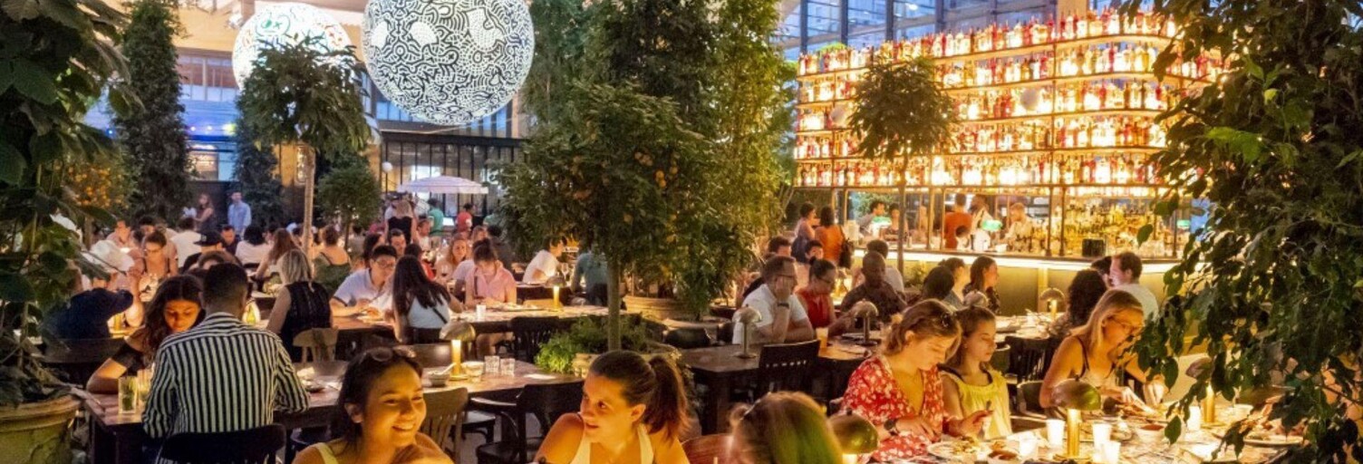 Commerce  120 m² à vendre à Paris 14 (75014)