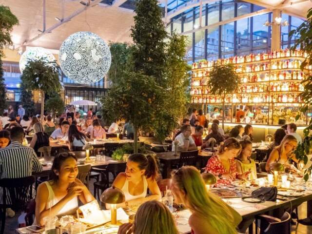Vente Restaurant 120 m&sup2; — photo du bien