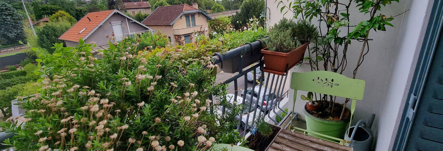 Appartement 3 Pièces 54 m² à vendre à Tassin-la-Demi-Lune (69160)