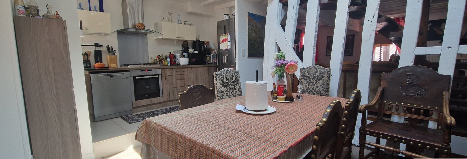 Maison 4 Pièces 130 m² à vendre à Dourdan (91410)