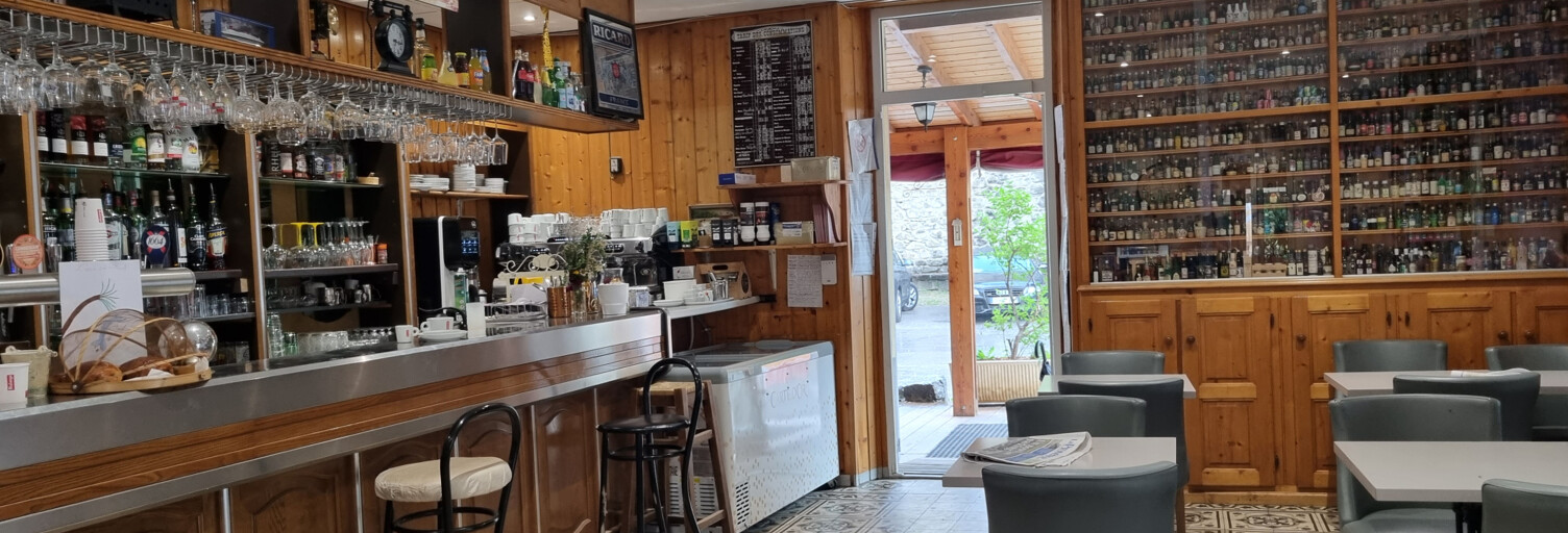 Commerce  187 m² à vendre à Colmars (04370)