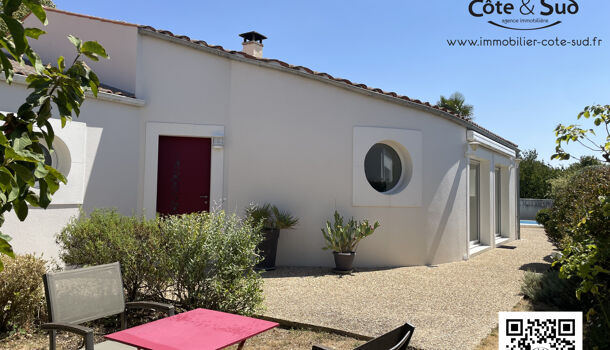 Villa / Maison 5 pièces  à vendre Clavette 17220