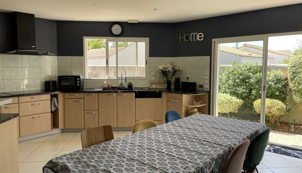 Villa / Maison 5 pièces  à vendre Clavette 17220