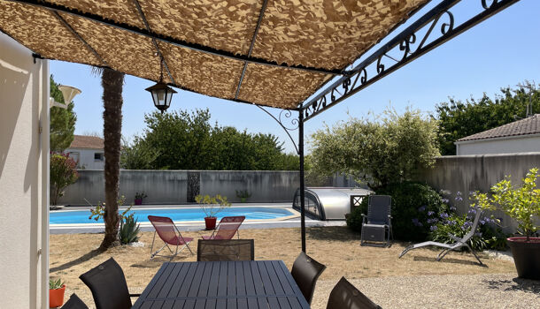 Villa / Maison 5 pièces  à vendre Clavette 17220