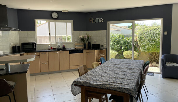 Villa / Maison 5 pièces  à vendre Clavette 17220