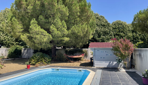 Villa / Maison 5 pièces  à vendre Clavette 17220