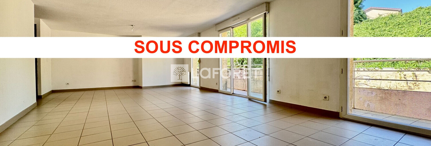 Appartement 3 Pièces 93 m² à vendre à Lozanne (69380)