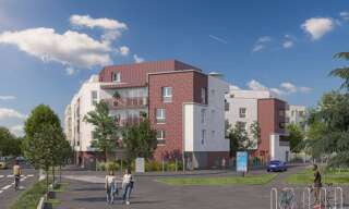 Appartement neuf   m² à vendre à Sotteville-lès-Rouen (76300)