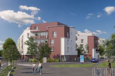 Appartement 3 pièces 171900 €