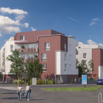 Appartement 3 pièces 171900 €