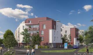 Appartement 3 Pièces 64 m² à vendre à Sotteville-lès-Rouen (76300)