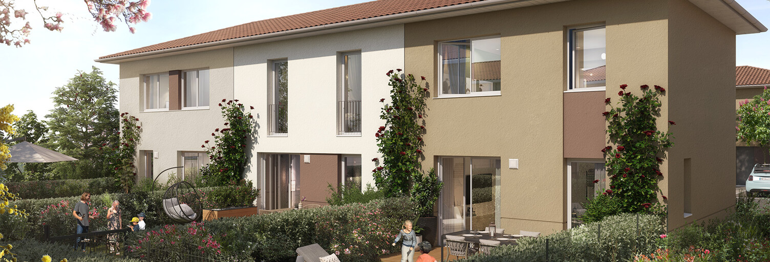 Appartement neuf T1, T2, T3, T4, T5 Pièce 34 à 96 m² à vendre à Brenthonne (74890)