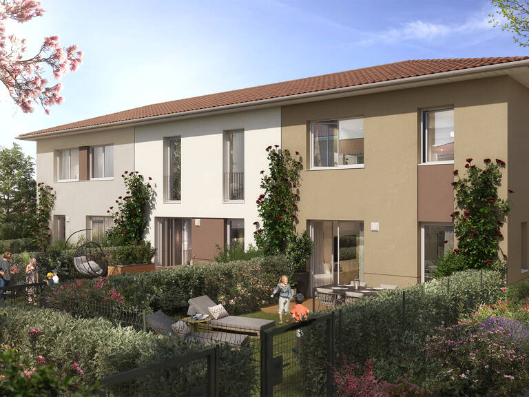 Appartement T1 au T5 à Brenthonne — photo 1