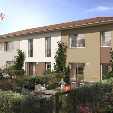 Appartement 2 pièces 256000 €