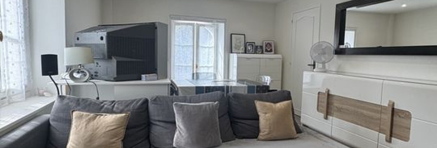 Appartement 3 Pièces 59 m² à vendre à Étampes (91150)