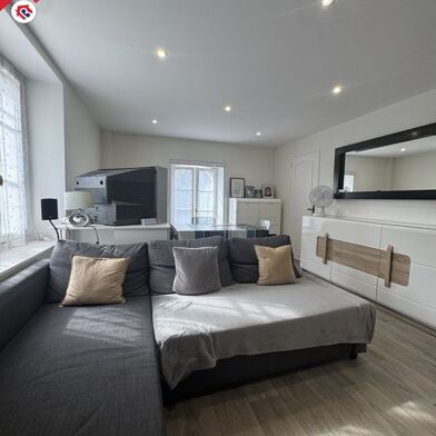 Appartement 3 pièces 125000 €