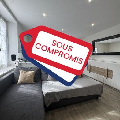 Appartement 3 pièces 125000 €