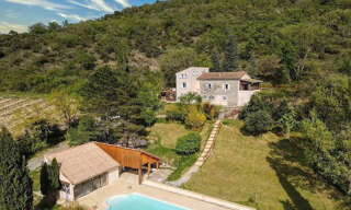 Maison 9 Pièces 160 m² à vendre à Villeneuve-de-Berg (07170)